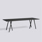 Solid Wood Modern Rectangle Table Wood Top Indoor Table with Legs Black Without Chairs Clearhalo ' dining_table' 'Dining Tables & Seating' 'Dining Tables' 'furn' 'furn_dining_table' 'Furniture' 'furniture_dining_table' 'Kitchen & Dining Furniture' 'kitchen&dining_furn' 'kitchen' 'kitchen_dining_table' 4155809