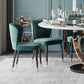 Round Marble Dining Table Traditional Luxury Dining Room Collection with Pedestal Base Clearhalo ' dining_table' 'Dining Tables & Seating' 'Dining Tables' 'furn' 'furn_dining_table' 'Furniture' 'furniture_dining_table' 'Kitchen & Dining Furniture' 'kitchen&dining_furn' 'kitchen' 'kitchen_dining_table' 4155841