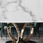 Round Marble Dining Table Traditional Luxury Dining Room Collection with Pedestal Base Clearhalo ' dining_table' 'Dining Tables & Seating' 'Dining Tables' 'furn' 'furn_dining_table' 'Furniture' 'furniture_dining_table' 'Kitchen & Dining Furniture' 'kitchen&dining_furn' 'kitchen' 'kitchen_dining_table' 4155844