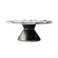 Round Pedestal Dining Site Table Traditional Luxury Dining Table for Indoor Lazy Susan Without Chairs Clearhalo ' dining_table' 'Dining Tables & Seating' 'Dining Tables' 'furn' 'furn_dining_table' 'Furniture' 'furniture_dining_table' 'Kitchen & Dining Furniture' 'kitchen&dining_furn' 'kitchen' 'kitchen_dining_table' 4155909