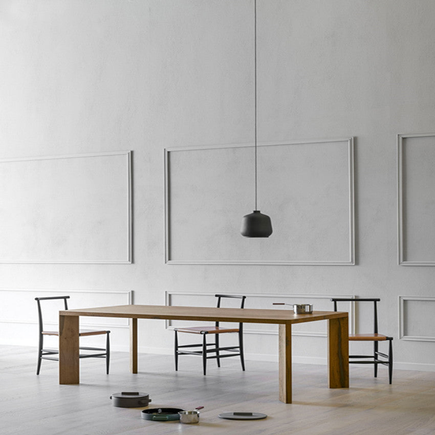 Solid Wood Contemporary Rectangle Table Wood Top Dining Table with 4 Legs Clearhalo ' dining_table' 'Dining Tables & Seating' 'Dining Tables' 'furn' 'furn_dining_table' 'Furniture' 'furniture_dining_table' 'Kitchen & Dining Furniture' 'kitchen&dining_furn' 'kitchen' 'kitchen_dining_table' 4155919