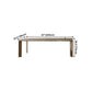 Solid Wood Contemporary Rectangle Table Wood Top Dining Table with 4 Legs Clearhalo ' dining_table' 'Dining Tables & Seating' 'Dining Tables' 'furn' 'furn_dining_table' 'Furniture' 'furniture_dining_table' 'Kitchen & Dining Furniture' 'kitchen&dining_furn' 'kitchen' 'kitchen_dining_table' 4155927