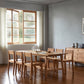 Modern Pine Wood Indoor Table for Restaurant Rectangle Dining Table with Trestle Base Clearhalo ' dining_table' 'Dining Tables & Seating' 'Dining Tables' 'furn' 'furn_dining_table' 'Furniture' 'furniture_dining_table' 'Kitchen & Dining Furniture' 'kitchen&dining_furn' 'kitchen' 'kitchen_dining_table' 4155944