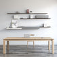 Rectangle Pine Wood Table for Restaurant Modern Dining Table with 4 Legs in Nature Clearhalo ' dining_table' 'Dining Tables & Seating' 'Dining Tables' 'furn' 'furn_dining_table' 'Furniture' 'furniture_dining_table' 'Kitchen & Dining Furniture' 'kitchen&dining_furn' 'kitchen' 'kitchen_dining_table' 4156141