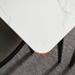Stone Extendable Dining Site Table Industrial Style Rectangle Dining Table for Home Clearhalo ' dining_table' 'Dining Tables & Seating' 'Dining Tables' 'furn' 'furn_dining_table' 'Furniture' 'furniture_dining_table' 'Kitchen & Dining Furniture' 'kitchen&dining_furn' 'kitchen' 'kitchen_dining_table' 4156161