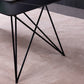 Stone Dining Site Table Industrial Style Rectangle Dining Table for Kitchen Home Clearhalo ' dining_table' 'Dining Tables & Seating' 'Dining Tables' 'furn' 'furn_dining_table' 'Furniture' 'furniture_dining_table' 'Kitchen & Dining Furniture' 'kitchen&dining_furn' 'kitchen' 'kitchen_dining_table' 4156205