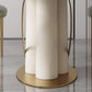 Traditional Luxury Rectangle Dining Table Stone Dinner Table with Pedestal Base Clearhalo ' dining_table' 'Dining Tables & Seating' 'Dining Tables' 'furn' 'furn_dining_table' 'Furniture' 'furniture_dining_table' 'Kitchen & Dining Furniture' 'kitchen&dining_furn' 'kitchen' 'kitchen_dining_table' 4156299