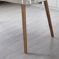 Simple Sintered Stone Dining Table 4 Legs Wood Base Rectangle Table for Home Clearhalo ' dining_table' 'Dining Tables & Seating' 'Dining Tables' 'furn' 'furn_dining_table' 'Furniture' 'furniture_dining_table' 'Kitchen & Dining Furniture' 'kitchen&dining_furn' 'kitchen' 'kitchen_dining_table' 4156673