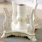 Victorian Style Round Dining Table Rubberwood Solid Wood Pedestal Table for Dining Room Clearhalo ' dining_table' 'Dining Tables & Seating' 'Dining Tables' 'furn' 'furn_dining_table' 'Furniture' 'furniture_dining_table' 'Kitchen & Dining Furniture' 'kitchen&dining_furn' 'kitchen' 'kitchen_dining_table' 4156767