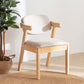 Traditional Wood Dining Arm Chair Open Back Single Dining Side Chair for Home Clearhalo ' kitchen&dining_furn' 'Dining Chairs' 'Dining Tables & Seating' 'dining_chair' 'furn' 'furn_dining_chair' 'Furniture' 'furniture_dining_chair' 'Kitchen & Dining Furniture' 'kitchen' 4156867