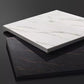 Sintered Stone Dining Table Simplicity Style 4 Legs Carbon Steel Base Rectangle Table for Home Clearhalo ' dining_table' 'Dining Tables & Seating' 'Dining Tables' 'furn' 'furn_dining_table' 'Furniture' 'furniture_dining_table' 'Kitchen & Dining Furniture' 'kitchen&dining_furn' 'kitchen' 'kitchen_dining_table' 4159086
