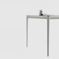 Modern Style Sintered Stone Table 4 Legs Base Rectangle Table for Home Clearhalo ' dining_table' 'Dining Tables & Seating' 'Dining Tables' 'Furniture' 'furniture_dining_table' 'Kitchen & Dining Furniture' 'kitchen&dining_furn' 'kitchen' 'kitchen_dining_table' 4159126