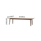 Rectangle Contemporary Dining Room Table Pine Solid Wood Table with 4 Legs Clearhalo ' dining_table' 'Dining Tables & Seating' 'Dining Tables' 'furn' 'furn_dining_table' 'Furniture' 'furniture_dining_table' 'Kitchen & Dining Furniture' 'kitchen&dining_furn' 'kitchen' 'kitchen_dining_table' 4159166