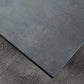 Modern Style Gray Dining Table Rectangle Sintered Stone Dining Table with Black Frame Clearhalo ' dining_table' 'Dining Tables & Seating' 'Dining Tables' 'furn' 'furn_dining_table' 'Furniture' 'furniture_dining_table' 'Kitchen & Dining Furniture' 'kitchen&dining_furn' 'kitchen' 'kitchen_dining_table' 4159215
