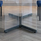 Modern Style White Dining Table Rectangle Sintered Stone Table with Acrylic Base Clearhalo ' dining_table' 'Dining Tables & Seating' 'Dining Tables' 'furn' 'furn_dining_table' 'Furniture' 'furniture_dining_table' 'Kitchen & Dining Furniture' 'kitchen&dining_furn' 'kitchen' 'kitchen_dining_table' 4159258