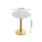Traditional Luxury Dining Table White Sintered Stone Table with Gold Metal Base Clearhalo ' dining_table' 'Dining Tables & Seating' 'Dining Tables' 'furn' 'furn_dining_table' 'Furniture' 'furniture_dining_table' 'Kitchen & Dining Furniture' 'kitchen&dining_furn' 'kitchen' 'kitchen_dining_table' 4159298