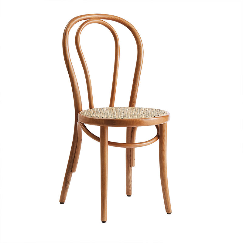 Country Style Wood Dining Chair Open Back Dining Side Chair for Home Use Clearhalo ' kitchen&dining_furn' 'Dining Chairs' 'Dining Tables & Seating' 'dining_chair' 'furn' 'furn_dining_chair' 'Furniture' 'furniture_dining_chair' 'Kitchen & Dining Furniture' 'kitchen' 4159874