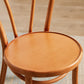 Country Style Wood Dining Chair Open Back Dining Side Chair for Home Use Clearhalo ' kitchen&dining_furn' 'Dining Chairs' 'Dining Tables & Seating' 'dining_chair' 'furn' 'furn_dining_chair' 'Furniture' 'furniture_dining_chair' 'Kitchen & Dining Furniture' 'kitchen' 4159882