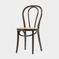 Country Style Wood Dining Chair Open Back Dining Side Chair for Home Use Walnut 1 Piece Clearhalo ' kitchen&dining_furn' 'Dining Chairs' 'Dining Tables & Seating' 'dining_chair' 'furn' 'furn_dining_chair' 'Furniture' 'furniture_dining_chair' 'Kitchen & Dining Furniture' 'kitchen' 4159894