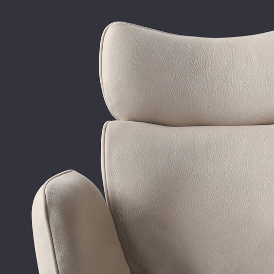 Contemporary Metal Dining Arm Chair Upholstered Dining Side Chair for Home Use Clearhalo ' kitchen&dining_furn' 'Dining Chairs' 'Dining Tables & Seating' 'dining_chair' 'furn' 'furn_dining_chair' 'Furniture' 'furniture_dining_chair' 'Kitchen & Dining Furniture' 'kitchen' 4160048