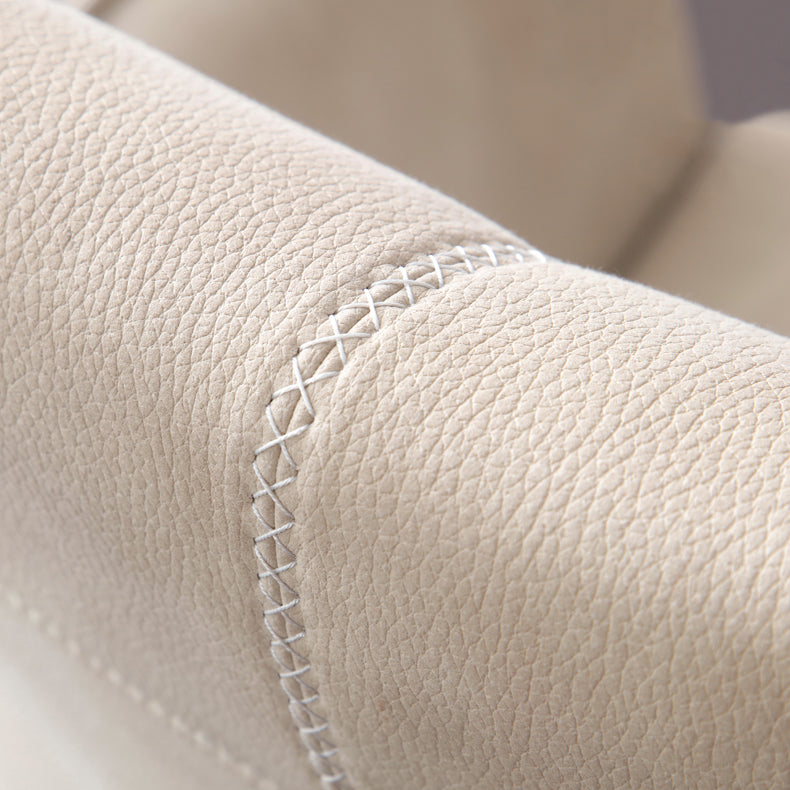 Contemporary Metal Dining Arm Chair Upholstered Dining Side Chair for Home Use Clearhalo ' kitchen&dining_furn' 'Dining Chairs' 'Dining Tables & Seating' 'dining_chair' 'furn' 'furn_dining_chair' 'Furniture' 'furniture_dining_chair' 'Kitchen & Dining Furniture' 'kitchen' 4160050