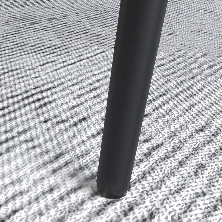 Modern Upholstered Restaurant Side Chair Matte Finish Wingback Dining Chair Clearhalo ' kitchen&dining_furn' 'Dining Chairs' 'Dining Tables & Seating' 'dining_chair' 'furn' 'furn_dining_chair' 'Furniture' 'furniture_dining_chair' 'Kitchen & Dining Furniture' 'kitchen' 4160088