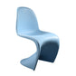 Modern Style Dining Chair Plastic Dining Armless Side Chairs for Kitchen Clearhalo ' kitchen&dining_furn' 'Dining Chairs' 'Dining Tables & Seating' 'dining_chair' 'Furniture' 'furniture_dining_chair' 'Kitchen & Dining Furniture' 'kitchen' 4160341