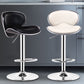 Lift and Rotate Height Stool Modern Indoor Leather Bar Stool Clearhalo 'Bar Furniture' 'Bar Stools' 'bar_stools' 'furniture_bar_stools' 'Kitchen & Dining Furniture' 'kitchen&dining_furn' 'kitchen' 'kitchen_furn' Furniture' 4182110