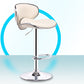 Lift and Rotate Height Stool Modern Indoor Leather Bar Stool Clearhalo 'Bar Furniture' 'Bar Stools' 'bar_stools' 'furniture_bar_stools' 'Kitchen & Dining Furniture' 'kitchen&dining_furn' 'kitchen' 'kitchen_furn' Furniture' 4182111