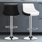 Indoor Rotating Lifting Barstool Nordic Leather Cushion Bar Stool Clearhalo 'Bar Furniture' 'Bar Stools' 'bar_stools' 'furniture_bar_stools' 'Kitchen & Dining Furniture' 'kitchen&dining_furn' 'kitchen' 'kitchen_furn' Furniture' 4182135