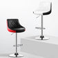 Indoor Rotating Lifting Barstool Nordic Leather Cushion Bar Stool Clearhalo 'Bar Furniture' 'Bar Stools' 'bar_stools' 'furniture_bar_stools' 'Kitchen & Dining Furniture' 'kitchen&dining_furn' 'kitchen' 'kitchen_furn' Furniture' 4182142