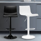 Modern Plastic Seats Barstool Rotating Lifting Metal Bar Stool for Indoor Clearhalo 'Bar Furniture' 'Bar Stools' 'bar_stools' 'furniture_bar_stools' 'Kitchen & Dining Furniture' 'kitchen&dining_furn' 'kitchen' 'kitchen_furn' Furniture' 4182197