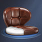Nordic Style Leather Upholstered Barstool Adjustable Height Swivel Bar Stool Clearhalo 'Bar Furniture' 'Bar Stools' 'bar_stools' 'furniture_bar_stools' 'Kitchen & Dining Furniture' 'kitchen&dining_furn' 'kitchen' 'kitchen_furn' Furniture' 4182225
