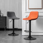 Rotatable and Liftable Counter Stool Industrial Leather Cushion Bar Stool Clearhalo 'Bar Furniture' 'Bar Stools' 'bar_stools' 'furniture_bar_stools' 'Kitchen & Dining Furniture' 'kitchen&dining_furn' 'kitchen' 'kitchen_furn' Furniture' 4182355