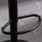 Modern Adjustable Barstool Leather Cushion Bar Stool for Living Room Clearhalo 'Bar Furniture' 'Bar Stools' 'bar_stools' 'furniture_bar_stools' 'Kitchen & Dining Furniture' 'kitchen&dining_furn' 'kitchen' 'kitchen_furn' Furniture' 4182481