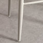 Nordic Style Plastic Barstool Colorful 4 Legs Bar Stool for Living Room Clearhalo 'Bar Furniture' 'Bar Stools' 'bar_stools' 'furniture_bar_stools' 'Kitchen & Dining Furniture' 'kitchen&dining_furn' 'kitchen' 'kitchen_furn' Furniture' 4182871