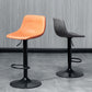 Rotation and Lifting Barstool Industrial Style Leather Seats Bar Stool for Bar Counter Clearhalo 'Bar Furniture' 'Bar Stools' 'bar_stools' 'furniture_bar_stools' 'Kitchen & Dining Furniture' 'kitchen&dining_furn' 'kitchen' 'kitchen_furn' Furniture' 4183105