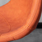Rotation and Lifting Barstool Industrial Style Leather Seats Bar Stool for Bar Counter Clearhalo 'Bar Furniture' 'Bar Stools' 'bar_stools' 'furniture_bar_stools' 'Kitchen & Dining Furniture' 'kitchen&dining_furn' 'kitchen' 'kitchen_furn' Furniture' 4183111