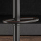 Adjustable Height Counter & Bar Stool Indoor Leather Bucket Footrest Stool Clearhalo 'Bar Furniture' 'Bar Stools' 'bar_stools' 'furniture_bar_stools' 'Kitchen & Dining Furniture' 'kitchen&dining_furn' 'kitchen' 'kitchen_furn' Furniture' 4183554