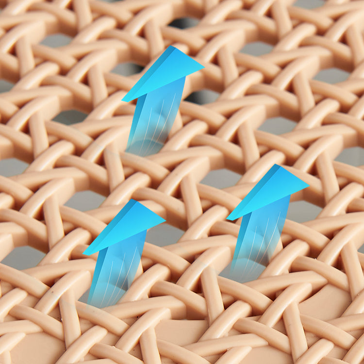 Square Plastic Modern Bar Stool Footrest Low Back Counter Stool for Coffee Shop Clearhalo 'Bar Furniture' 'Bar Stools' 'bar_stools' 'furniture_bar_stools' 'Kitchen & Dining Furniture' 'kitchen&dining_furn' 'kitchen' 'kitchen_furn' Furniture' 4183579