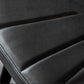 Arm Less Modern Bar Stool Footrest Leather Coffee Shop Bucket Counter Stool Clearhalo 'Bar Furniture' 'Bar Stools' 'bar_stools' 'furniture_bar_stools' 'Kitchen & Dining Furniture' 'kitchen&dining_furn' 'kitchen' 'kitchen_furn' Furniture' 4183699