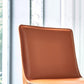 Contemporary Footrest Leather Counter and Bar Stool Square Low Back Bar Stool Clearhalo 'Bar Furniture' 'Bar Stools' 'bar_stools' 'furn' 'furn_bar_stools' 'furniture_bar_stools' 'Kitchen & Dining Furniture' 'kitchen&dining_furn' 'kitchen' 'kitchen_furn' Furniture' 4183768