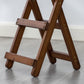 Modern Backrest Folding Counter Stool Wood Restaurant Bar Stool with Footrest Clearhalo 'Bar Furniture' 'Bar Stools' 'bar_stools' 'furn' 'furn_bar_stools' 'furniture_bar_stools' 'Kitchen & Dining Furniture' 'kitchen&dining_furn' 'kitchen' 'kitchen_furn' Furniture' 4183788