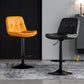 Swivel Iron Counter Height Stools Modern Adjustable Indoor Footrest Bar Stool Clearhalo 'Bar Furniture' 'Bar Stools' 'bar_stools' 'furn' 'furn_bar_stools' 'furniture_bar_stools' 'Kitchen & Dining Furniture' 'kitchen&dining_furn' 'kitchen' 'kitchen_furn' Furniture' 4183810