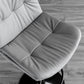 Swivel Iron Counter Height Stools Modern Adjustable Indoor Footrest Bar Stool Clearhalo 'Bar Furniture' 'Bar Stools' 'bar_stools' 'furn' 'furn_bar_stools' 'furniture_bar_stools' 'Kitchen & Dining Furniture' 'kitchen&dining_furn' 'kitchen' 'kitchen_furn' Furniture' 4183822