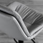 Swivel Iron Counter Height Stools Modern Adjustable Indoor Footrest Bar Stool Clearhalo 'Bar Furniture' 'Bar Stools' 'bar_stools' 'furn' 'furn_bar_stools' 'furniture_bar_stools' 'Kitchen & Dining Furniture' 'kitchen&dining_furn' 'kitchen' 'kitchen_furn' Furniture' 4183824