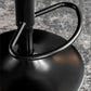 Swivel Iron Counter Height Stools Modern Adjustable Indoor Footrest Bar Stool Clearhalo 'Bar Furniture' 'Bar Stools' 'bar_stools' 'furn' 'furn_bar_stools' 'furniture_bar_stools' 'Kitchen & Dining Furniture' 'kitchen&dining_furn' 'kitchen' 'kitchen_furn' Furniture' 4183827