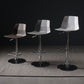 Modern Plastic Counter & Bar Stool Indoor Adjustable Height Footrest Stool Clearhalo 'Bar Furniture' 'Bar Stools' 'bar_stools' 'furniture_bar_stools' 'Kitchen & Dining Furniture' 'kitchen&dining_furn' 'kitchen' 'kitchen_furn' Furniture' 4183871