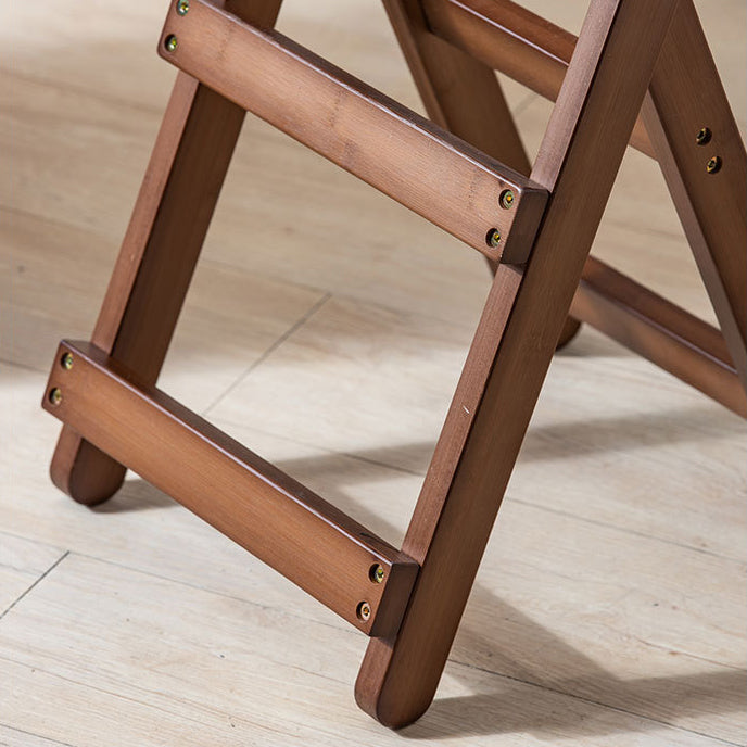 Stackable Modern Counter Bar Stool Armless Wood Indoor Bar Stool with Footrest Clearhalo 'Bar Furniture' 'Bar Stools' 'bar_stools' 'furn' 'furn_bar_stools' 'furniture_bar_stools' 'Kitchen & Dining Furniture' 'kitchen&dining_furn' 'kitchen' 'kitchen_furn' Furniture' 4184013