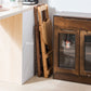 Stackable Modern Counter Bar Stool Armless Wood Indoor Bar Stool with Footrest Clearhalo 'Bar Furniture' 'Bar Stools' 'bar_stools' 'furn' 'furn_bar_stools' 'furniture_bar_stools' 'Kitchen & Dining Furniture' 'kitchen&dining_furn' 'kitchen' 'kitchen_furn' Furniture' 4184017